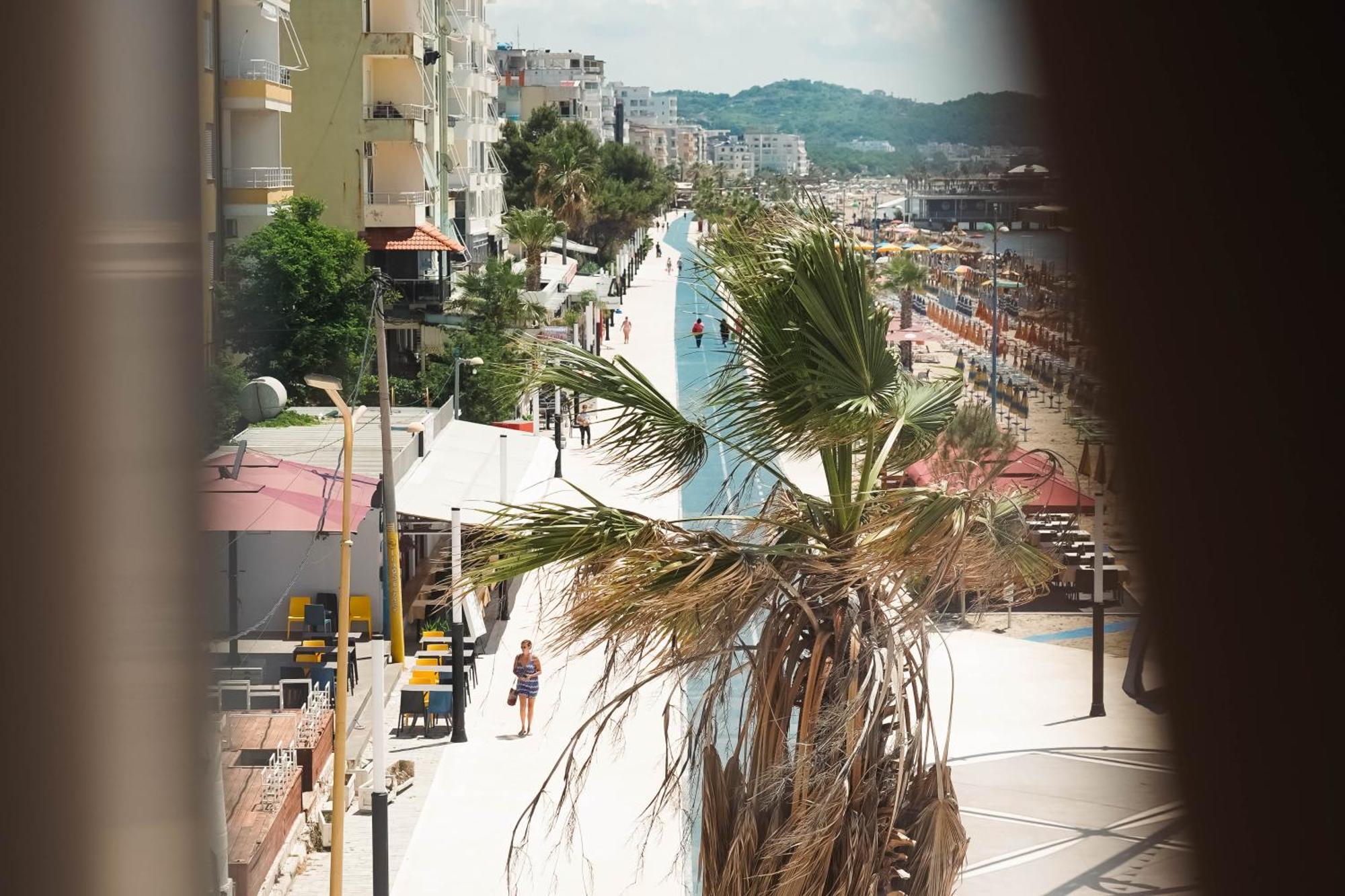 Marina Rooms ดูร์เรส ภายนอก รูปภาพ