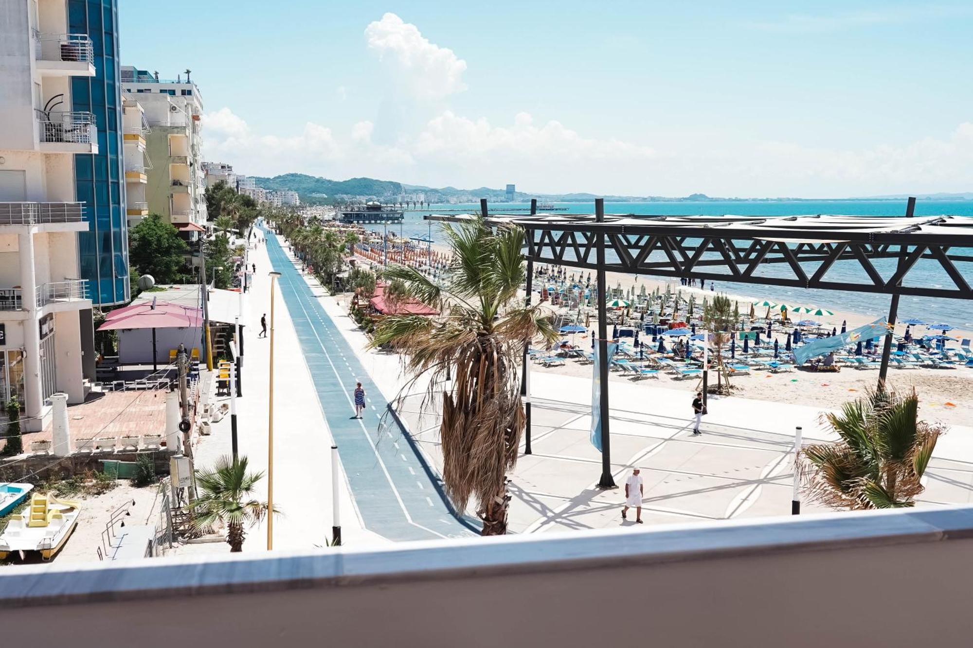 Marina Rooms ดูร์เรส ภายนอก รูปภาพ