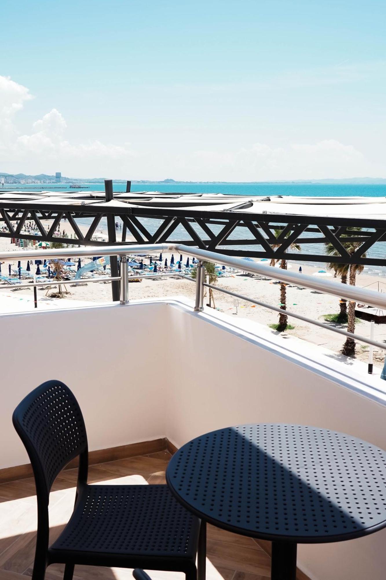 Marina Rooms ดูร์เรส ภายนอก รูปภาพ