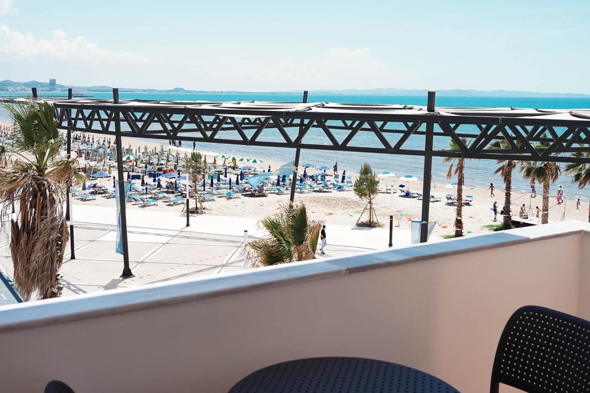 Marina Rooms ดูร์เรส ภายนอก รูปภาพ