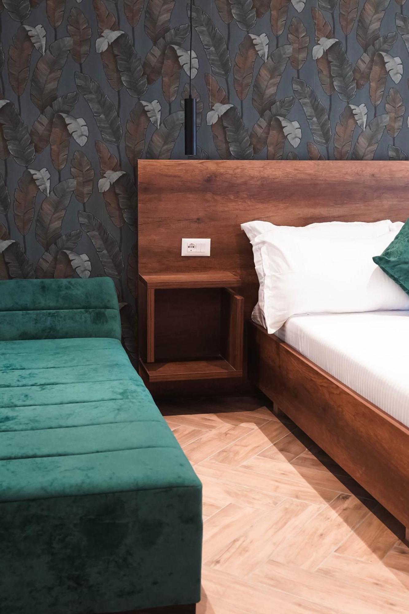 Marina Rooms ดูร์เรส ภายนอก รูปภาพ