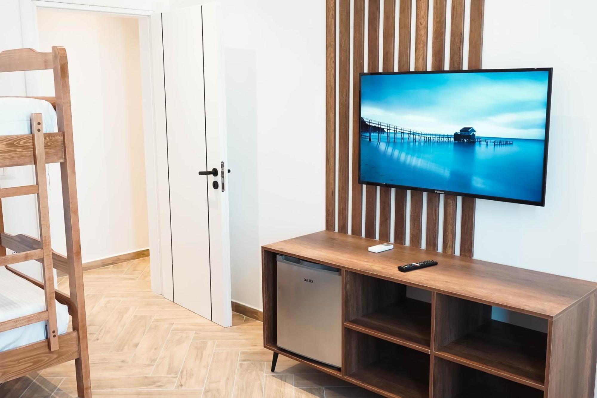 Marina Rooms ดูร์เรส ภายนอก รูปภาพ