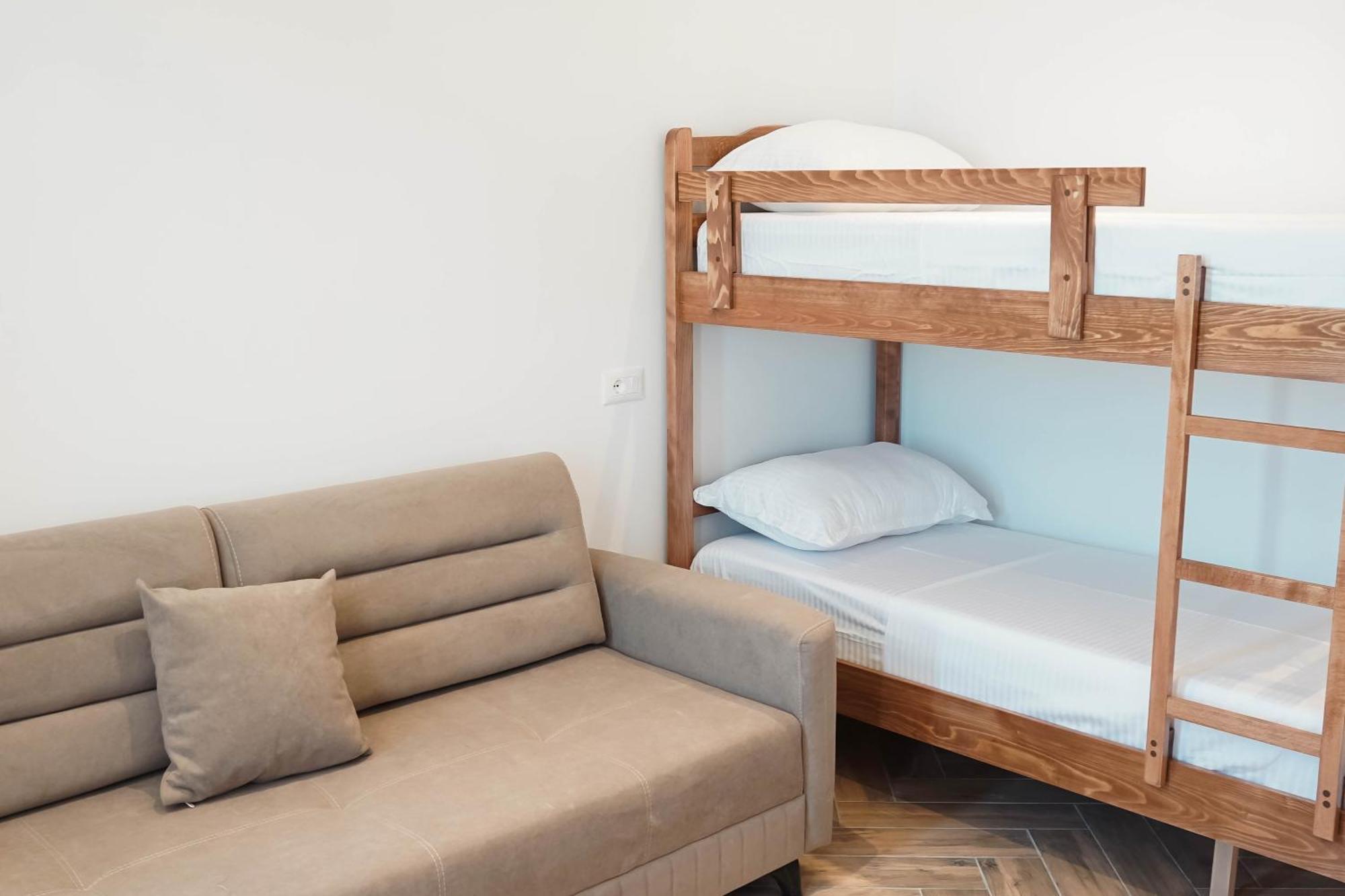 Marina Rooms ดูร์เรส ภายนอก รูปภาพ