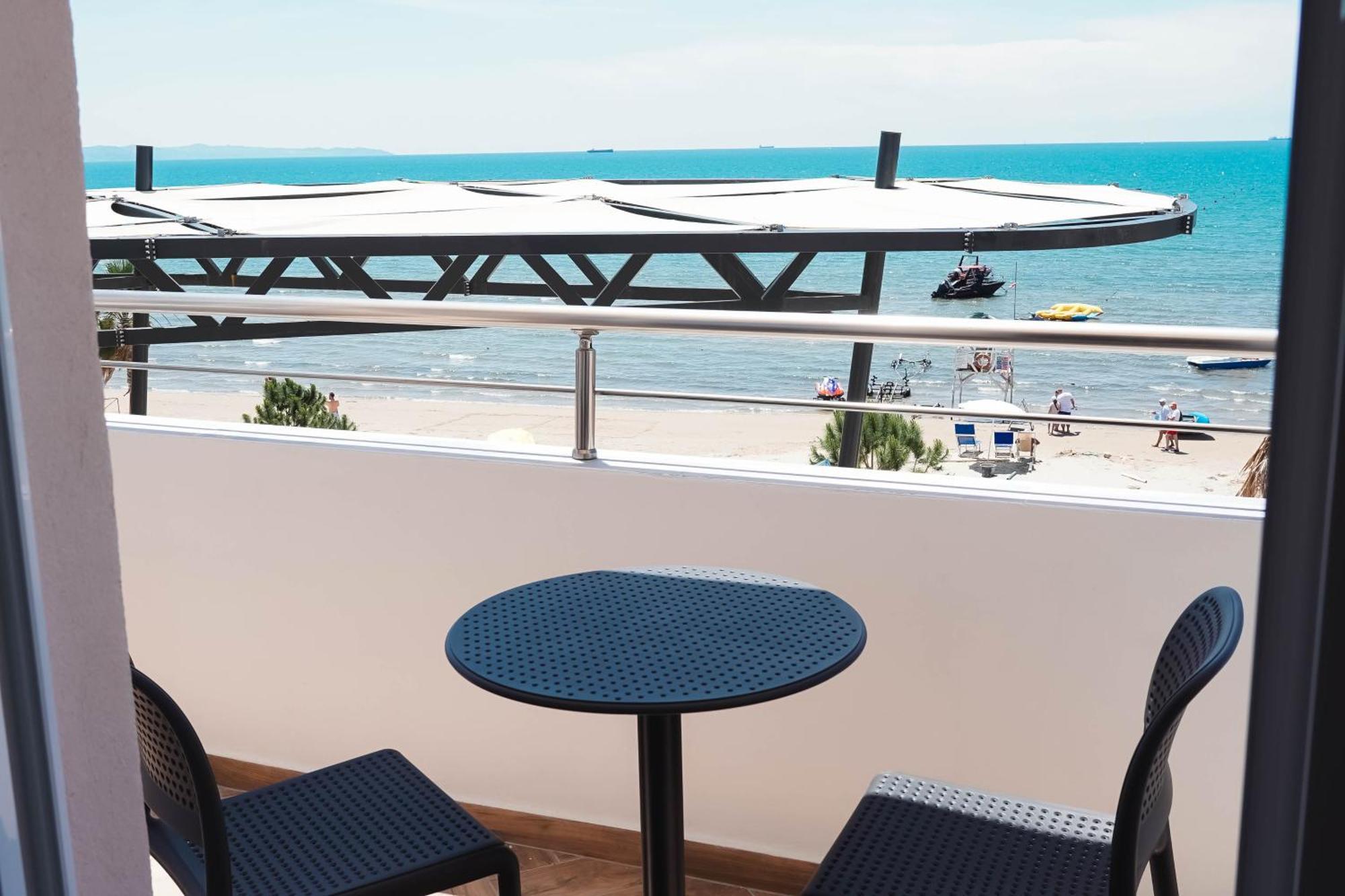Marina Rooms ดูร์เรส ภายนอก รูปภาพ