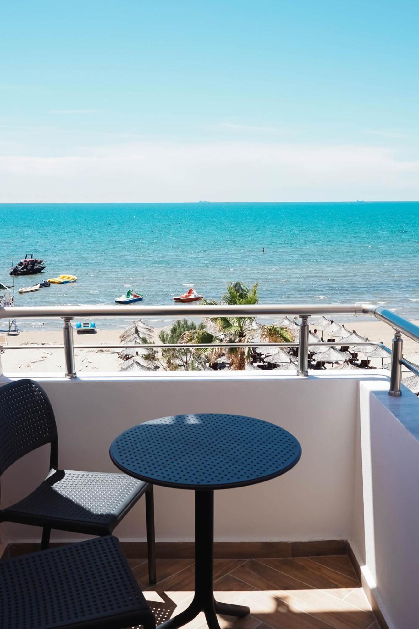 Marina Rooms ดูร์เรส ภายนอก รูปภาพ