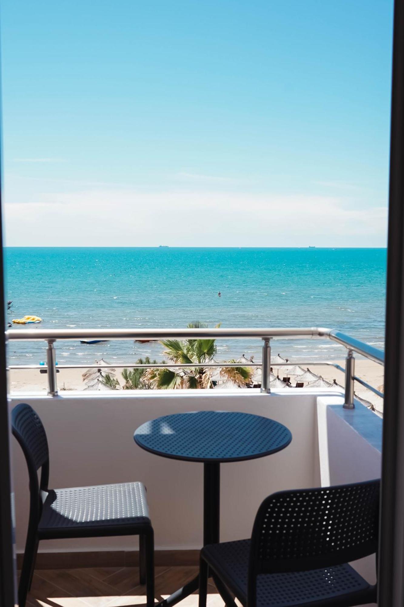 Marina Rooms ดูร์เรส ภายนอก รูปภาพ