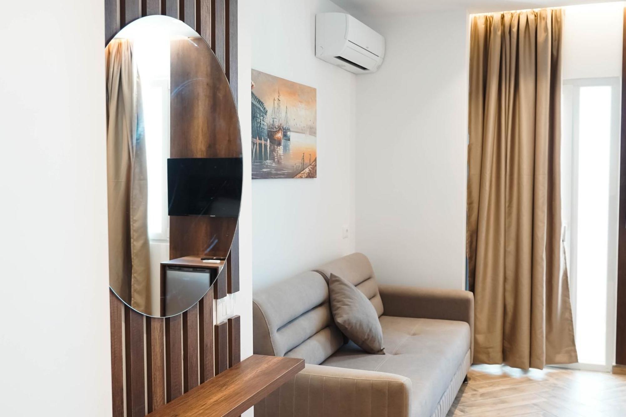 Marina Rooms ดูร์เรส ภายนอก รูปภาพ