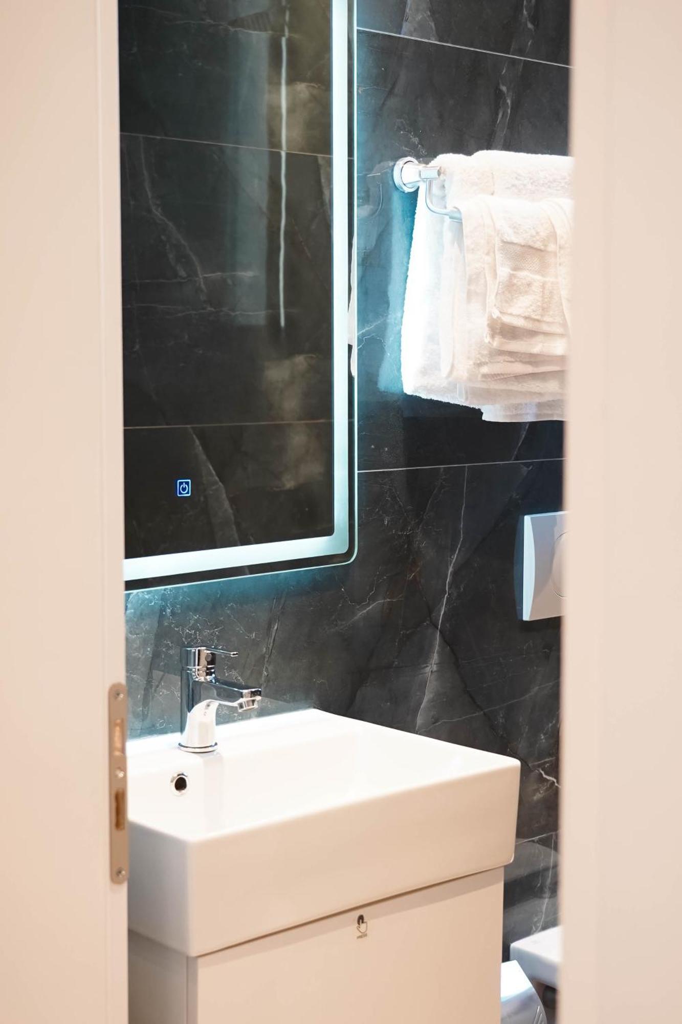 Marina Rooms ดูร์เรส ภายนอก รูปภาพ