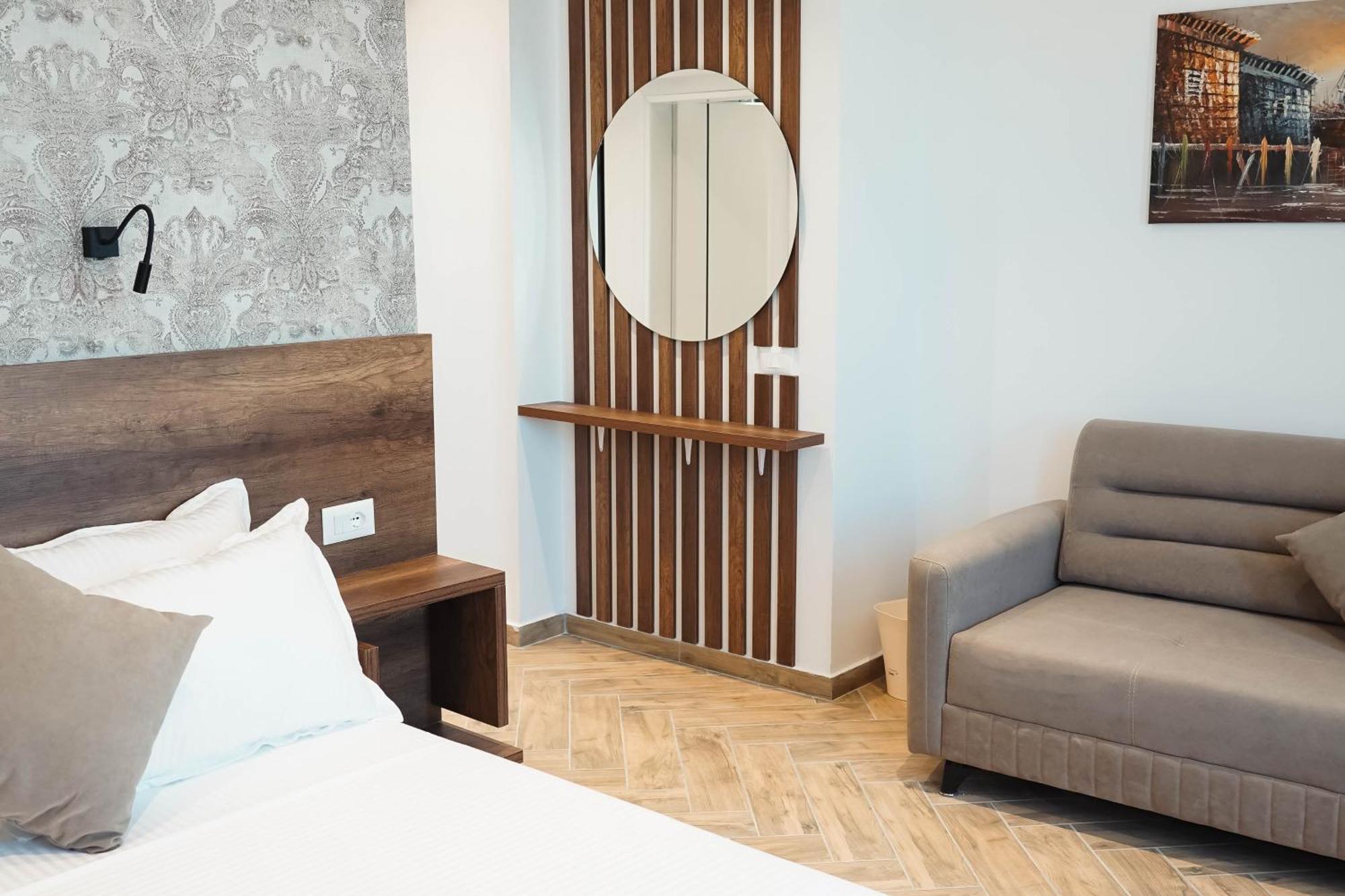 Marina Rooms ดูร์เรส ภายนอก รูปภาพ