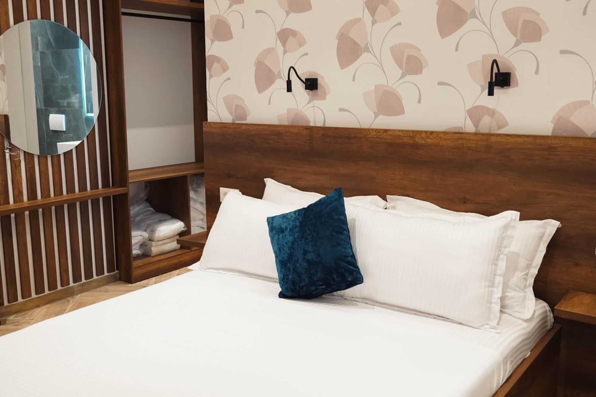 Marina Rooms ดูร์เรส ภายนอก รูปภาพ