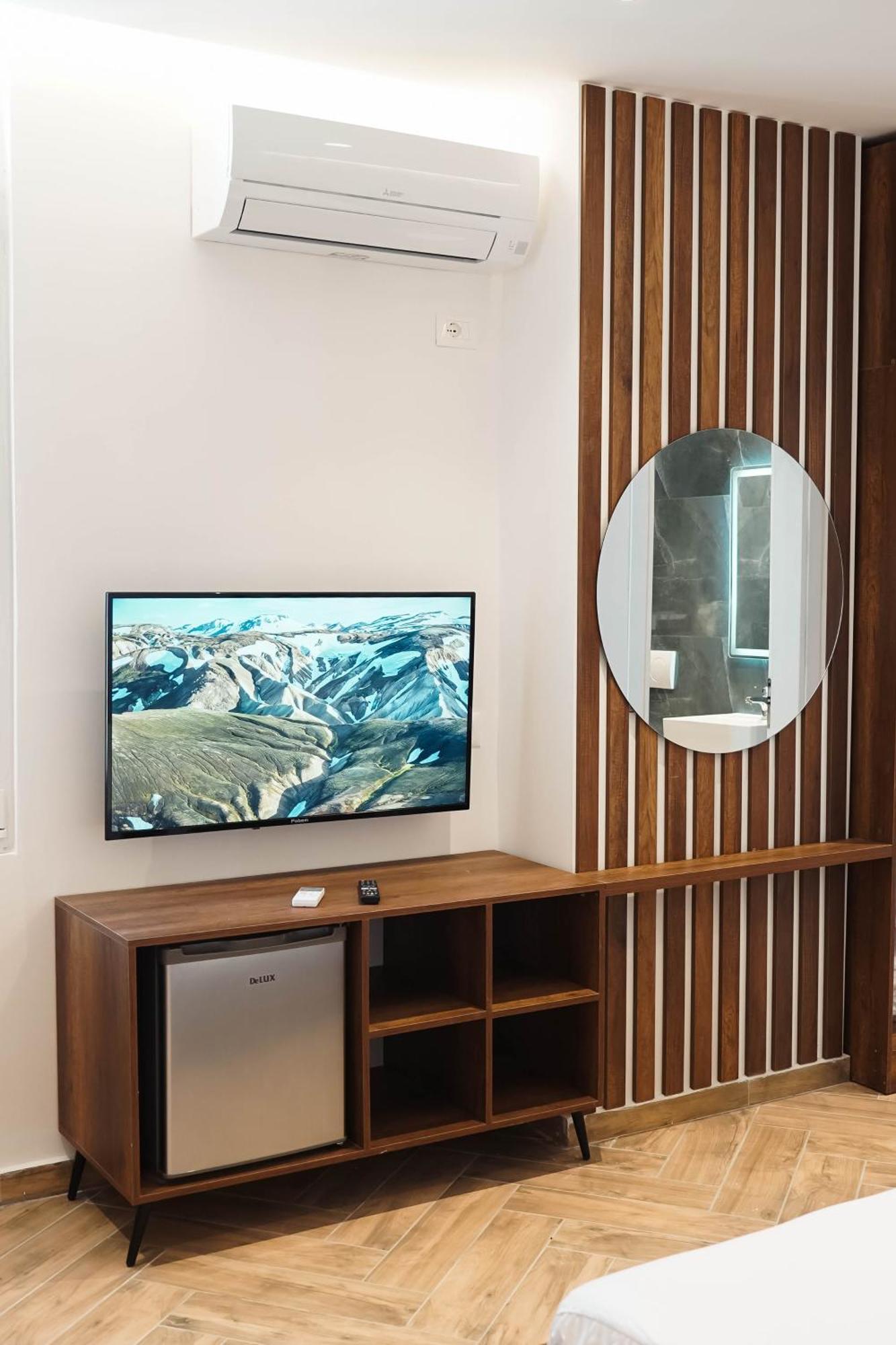 Marina Rooms ดูร์เรส ภายนอก รูปภาพ
