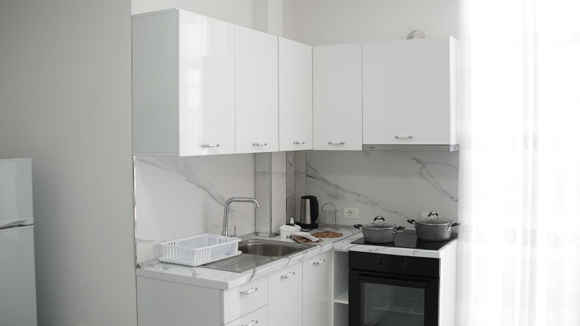 Marina Rooms ดูร์เรส ภายนอก รูปภาพ