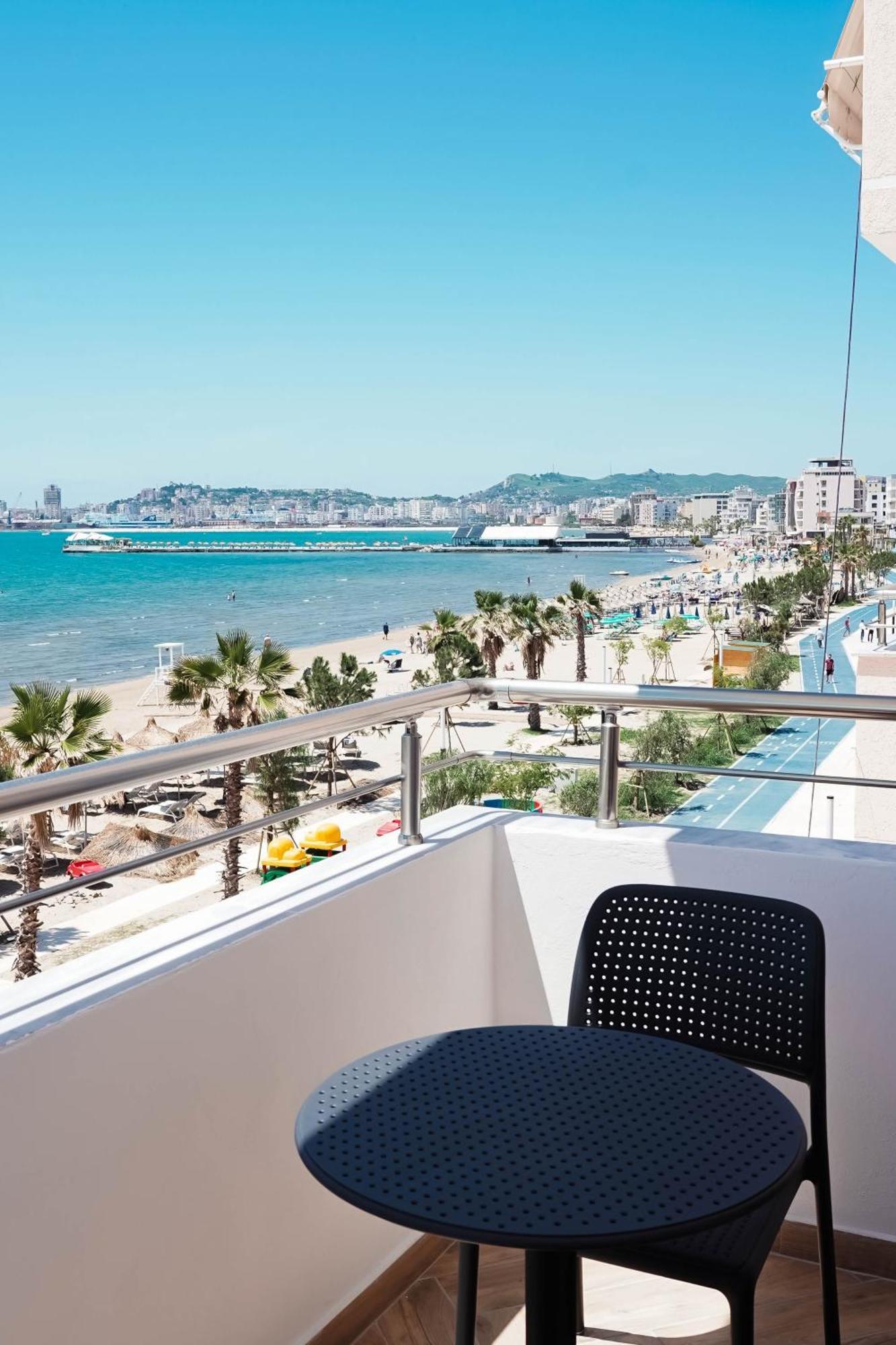 Marina Rooms ดูร์เรส ภายนอก รูปภาพ